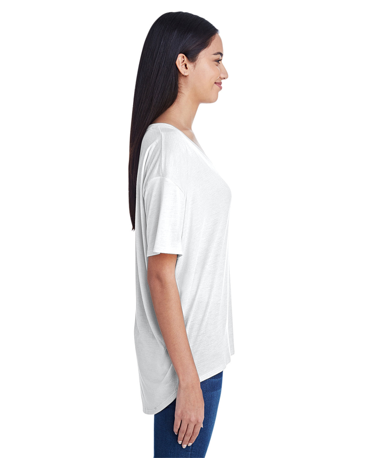 Women's Freedom T-Shirt - White