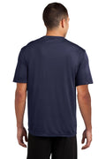 Unisex PosiCharge Competitor Tee - True Navy