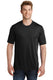 Sport-Tek ST450 - Unisex PosiCharge Competitor Cotton Touch Tee - Black
