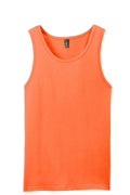 Unisex The Concert Tank - Neon Orange