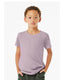 Bella + Canvas 3001Y - Youth Jersey T-Shirt - Light Violet
