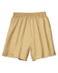A4 N5293 - Unisex Seven Inch Inseam Mesh Short - Vegas Gold