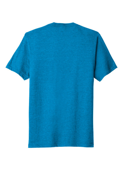 Unisex Fan Favorite Blend Tee - Sapphire Heather