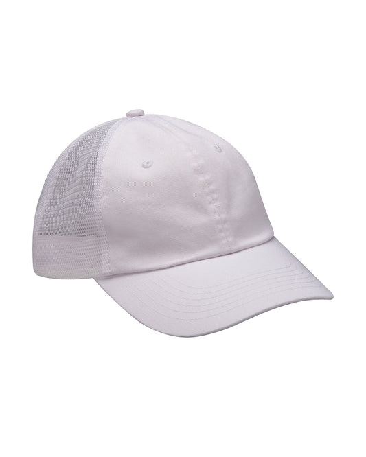 Vibe Cap - White