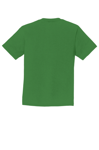 Youth Fan Favorite Tee - Kiwi Green