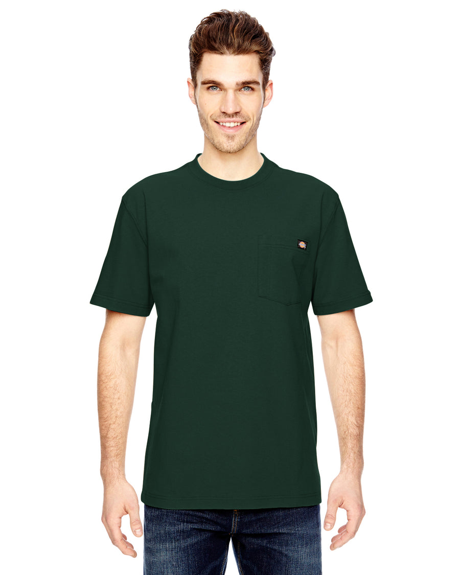 Unisex Short-Sleeve Heavyweight T-Shirt - Hunter Green