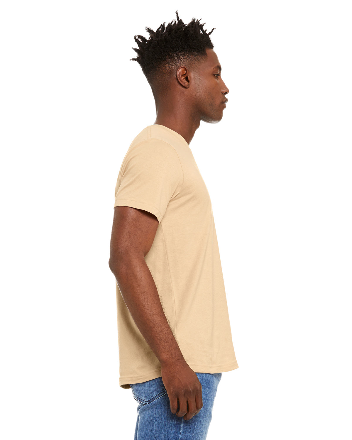 Unisex Jersey T-Shirt - Sand Dune