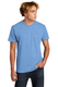 Next Level N6210 - Unisex CVC Crewneck T-Shirt - Heather Columbia Blue