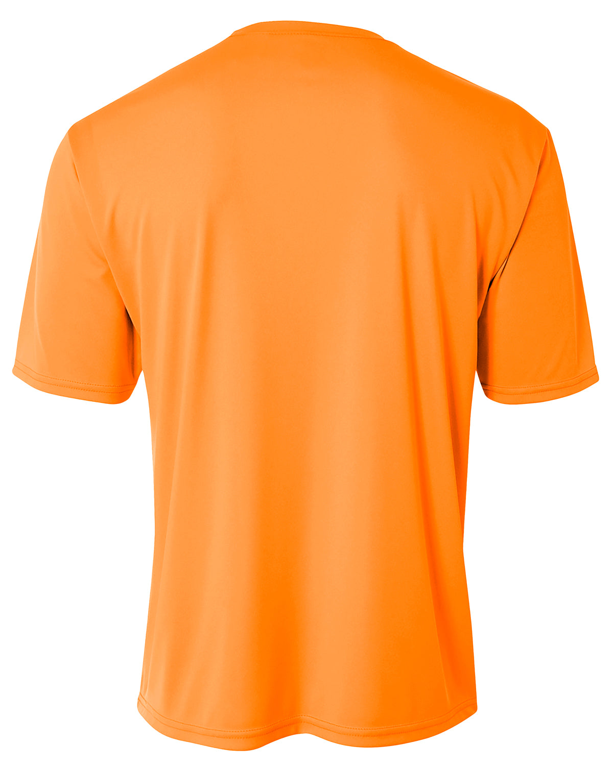 Men's Sprint Performance Tee - SAFETY ORANGE