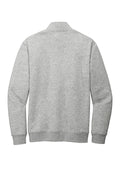 Unisex V.I.T. Fleece 1/4-Zip - Light Heather Gray