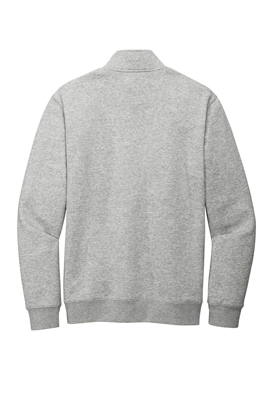 Unisex V.I.T. Fleece 1/4-Zip - Light Heather Gray