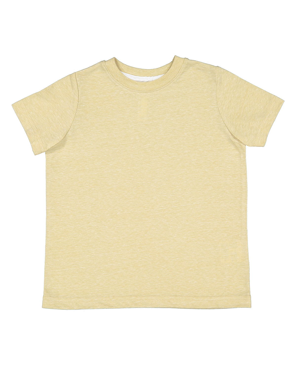 Toddler Harborside Melange T-Shirt - Stone Melange