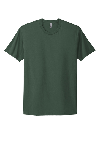 Unisex Cotton T-Shirt - Royal Pine