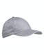 Big Accessories BX001 - 6-Panel Brushed Twill Unstructured Cap - Light Gray