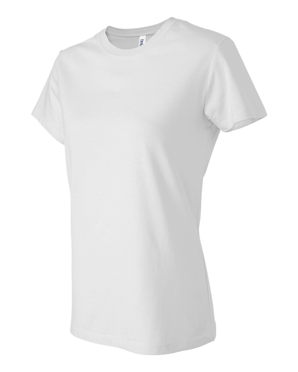 Women's Jersey Tee - White