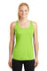 Sport-Tek LST356 - Women's PosiCharge Competitor Racerback Tank - Lime Shock