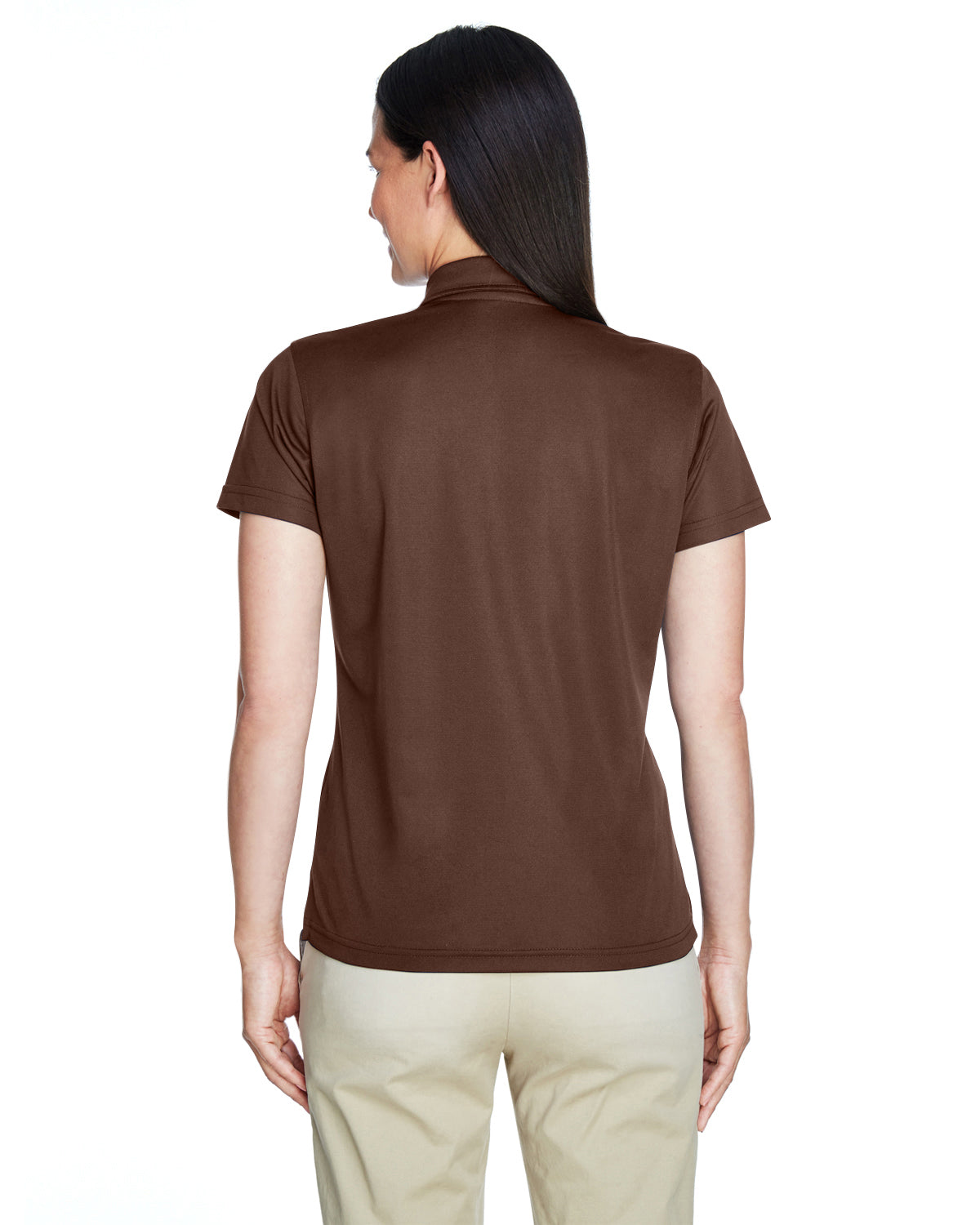 Women's Command Snag Protection Polo - Sport Dark Brown