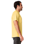 Unisex Inspired Dye Crew with Pocket - Blonde