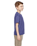 Youth HD Cotton™ T-Shirt - Retro Heather Purple