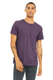 Bella + Canvas 3001CVC - Unisex Heather CVC T-Shirt - Heather Team Purple