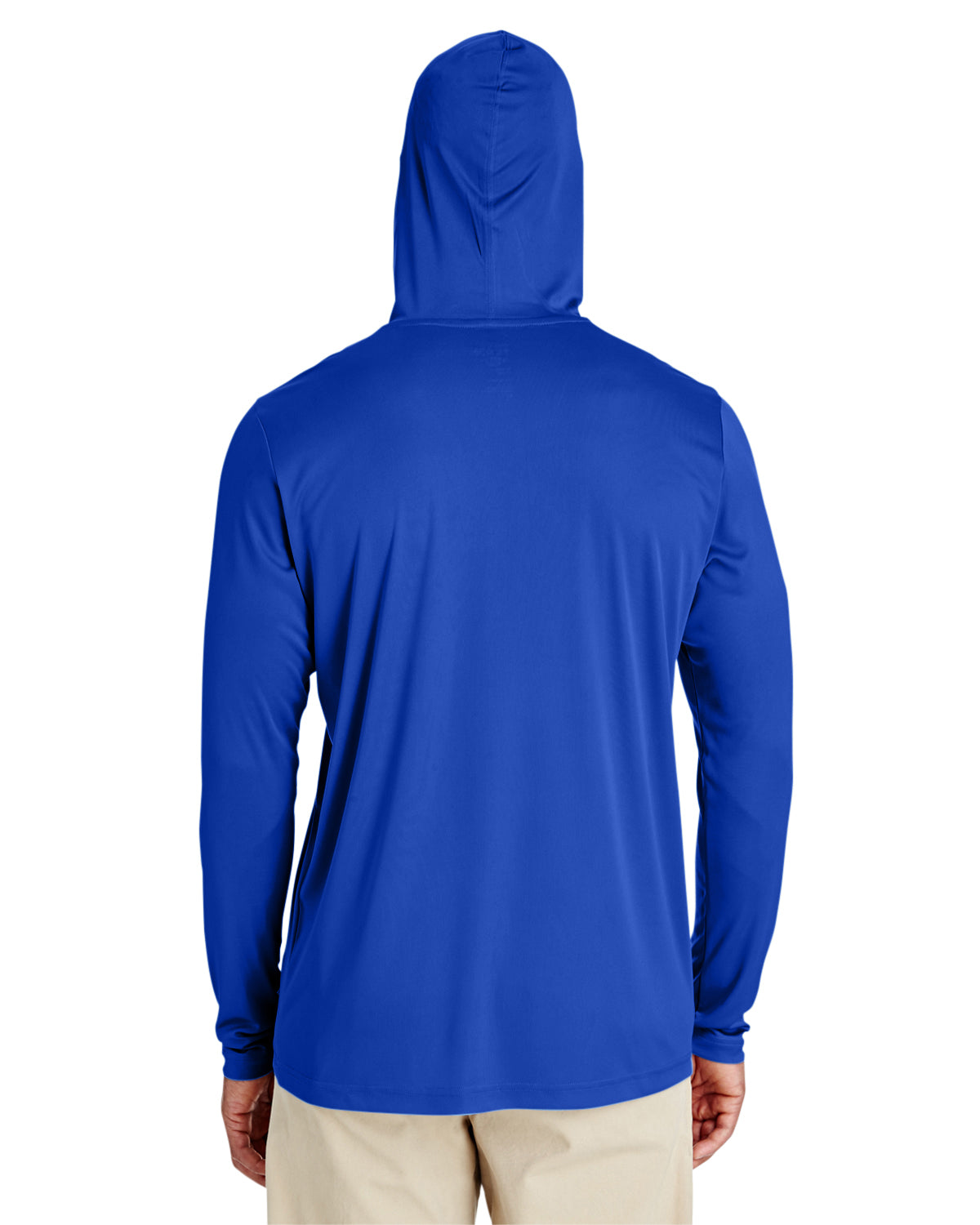 Men's Zone Performance Hoodie - Sport Royal