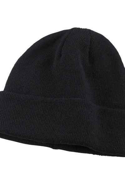 Watch Cap - Black