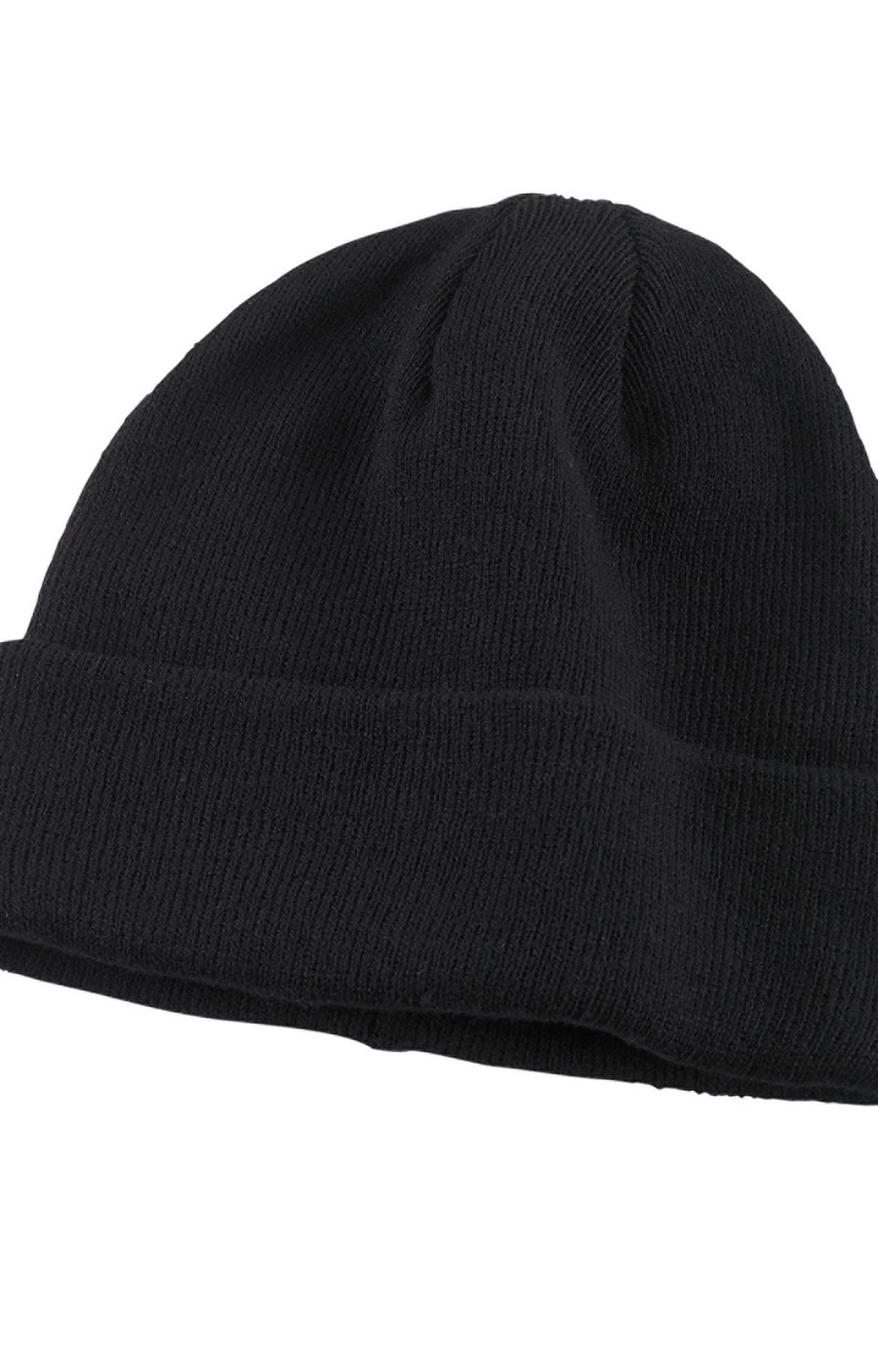 Watch Cap - Black