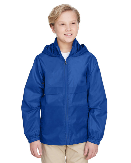 Youth Zone Protect Lightweight Jacket - Sport Royal
