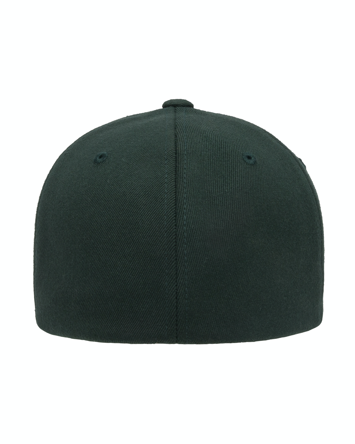 Unisex Wool Blend Cap - Spruce