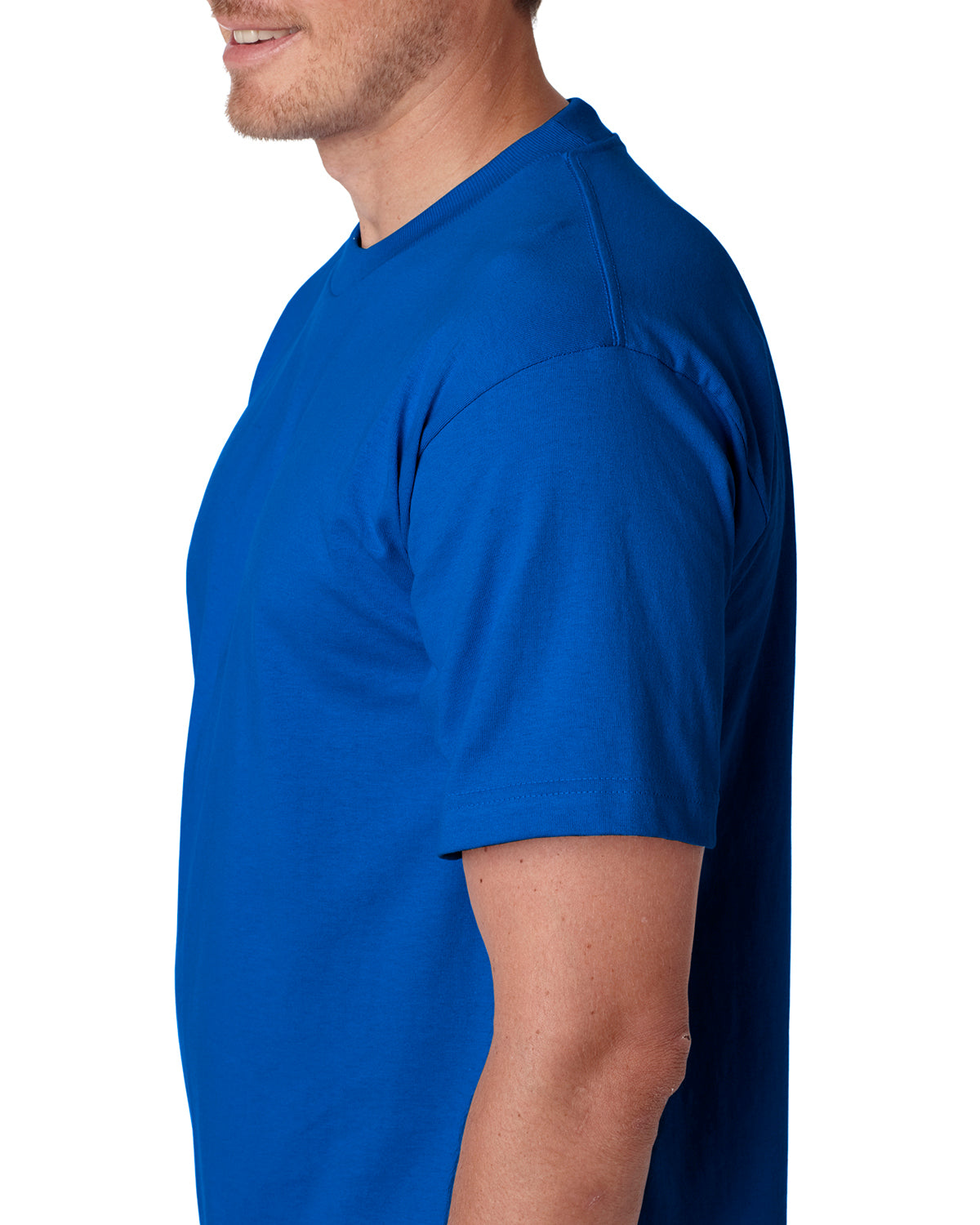 Unisex 100% Cotton T-Shirt - Royal