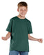 LAT 6101 - Youth Fine Jersey T-Shirt - Forest