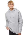 Unisex Hoodie - Gray Heather