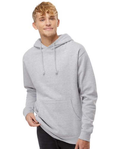 Unisex Hoodie - Gray Heather