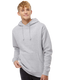 Independent Trading IND4000J1 - Unisex Hoodie - Gray Heather