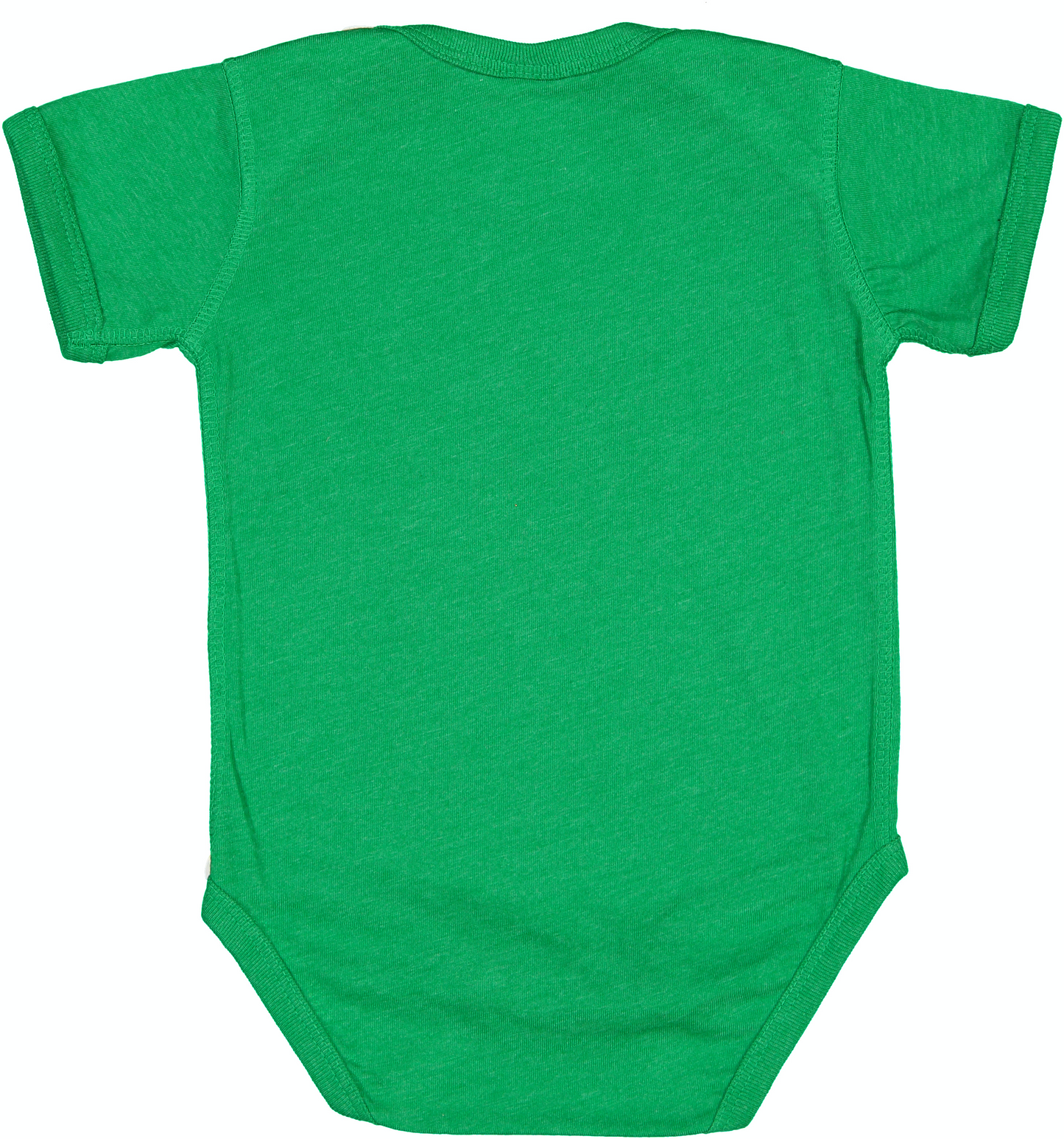 Infant Fine Jersey Bodysuit - Vintage Green