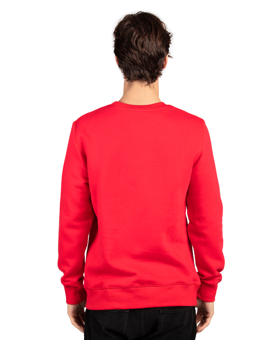 Unisex Ultimate Crewneck Sweatshirt - Red