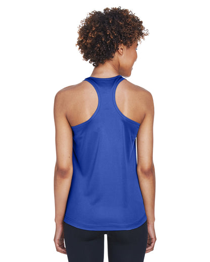 Women's Zone Performance Racerback Tank - Sport Royal