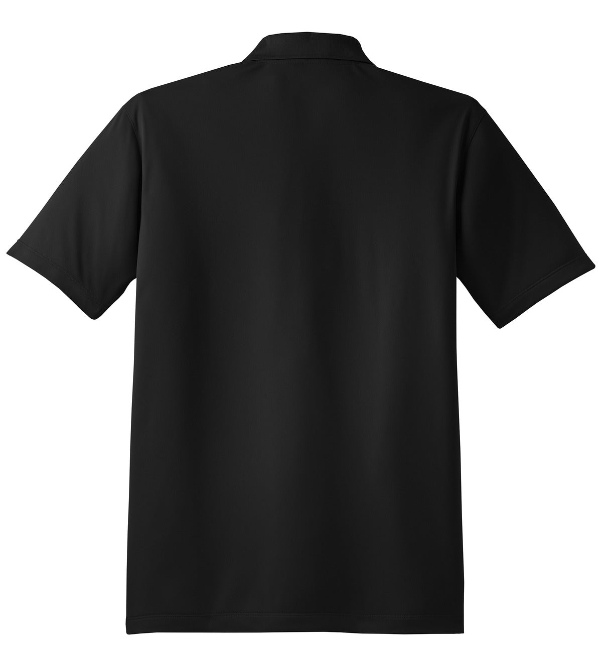 Men's Micropique Sport-Wick Polo - Black