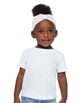 Infant Cotton Jersey T-Shirt - White