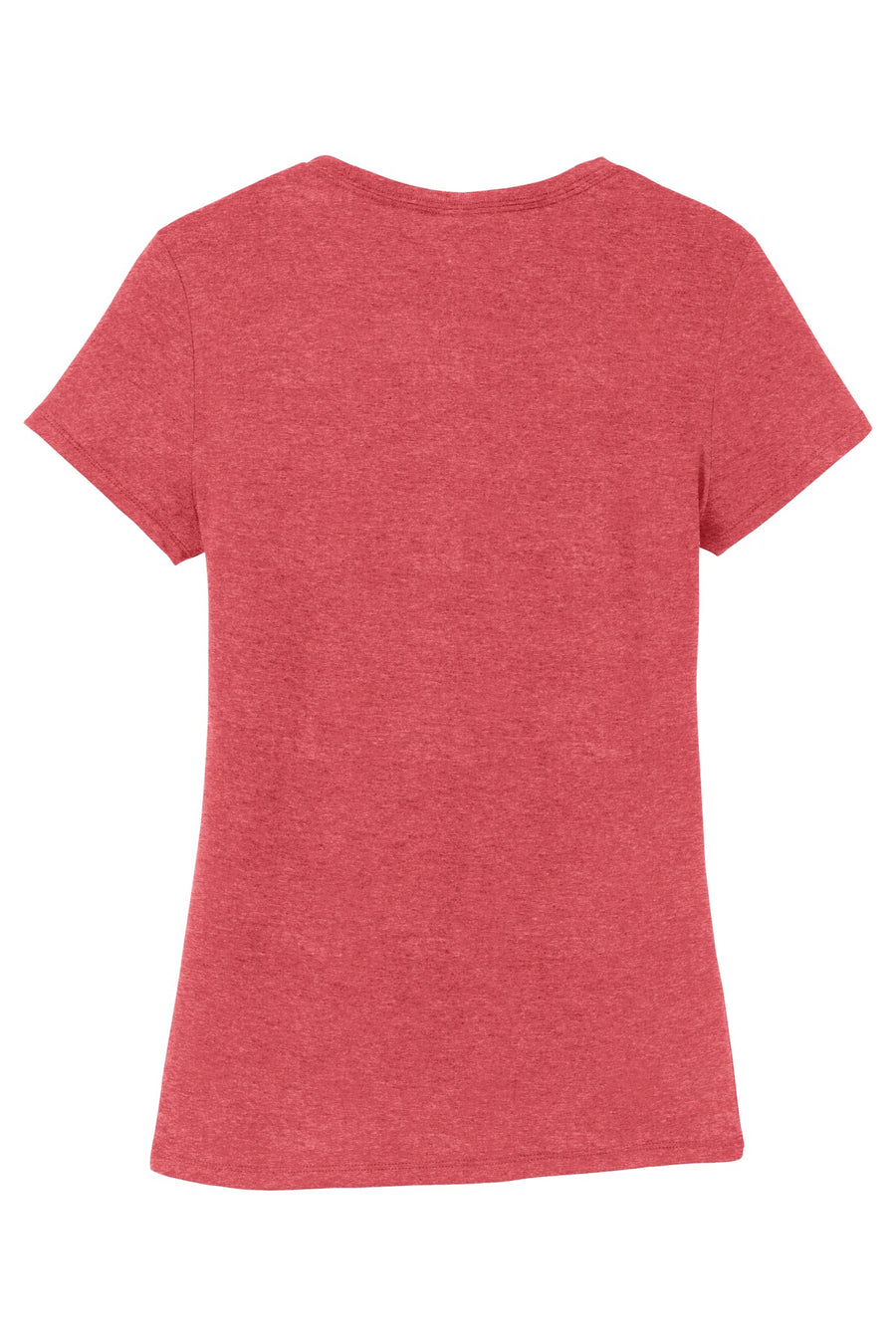 Women's Perfect Tri Tee - Red Frost