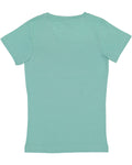 Girls' Fine Jersey T-Shirt - Saltwater