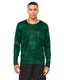 All Sport M3009 - Unisex Performance Long-Sleeve T-Shirt - Sport Forest Laser Camo
