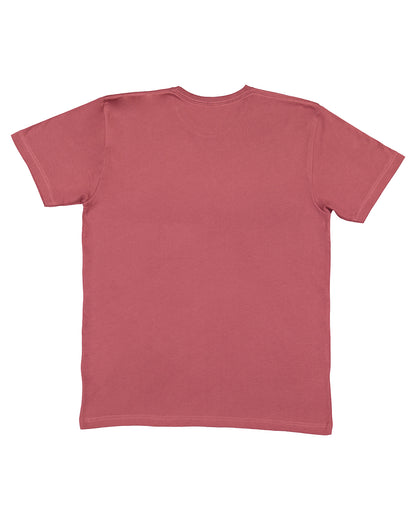 Unisex Fine Jersey T-Shirt - Rouge