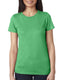 Next Level 6710 - Women's Triblend Crew - Envy