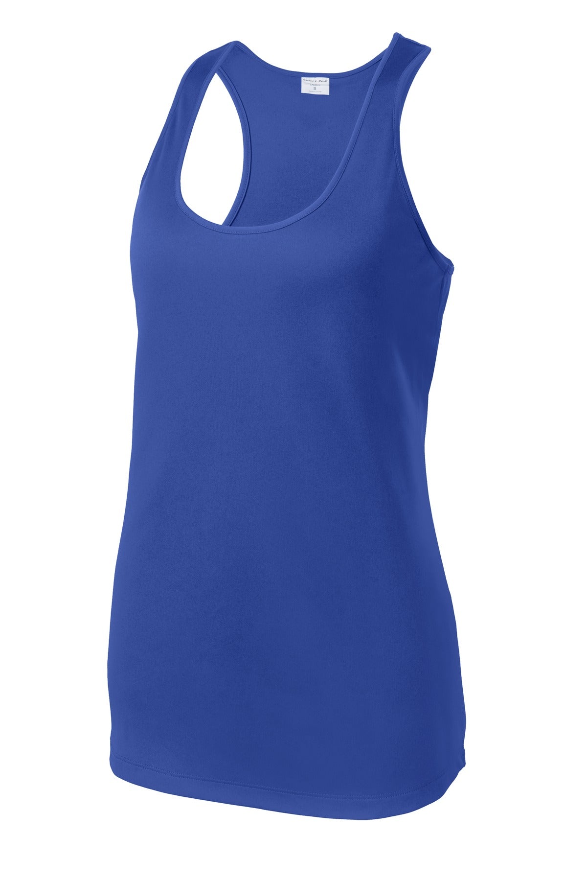 Women's PosiCharge Competitor Racerback Tank - True Royal