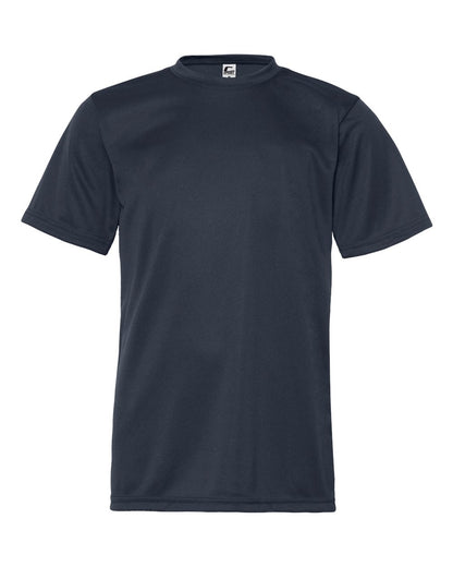 Youth Performance T-Shirt - Navy