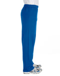 Unisex Heavy Blend™  50/50 Open-Bottom Sweatpants - Royal