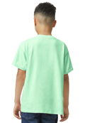 Youth Heavy Cotton��� T-Shirt - Mint Green