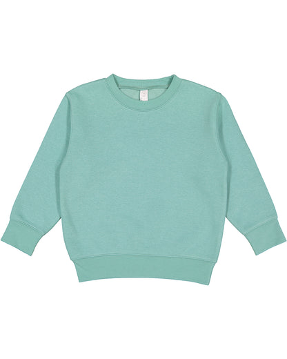 Toddler Fleece Sweatshirt - Saltwater