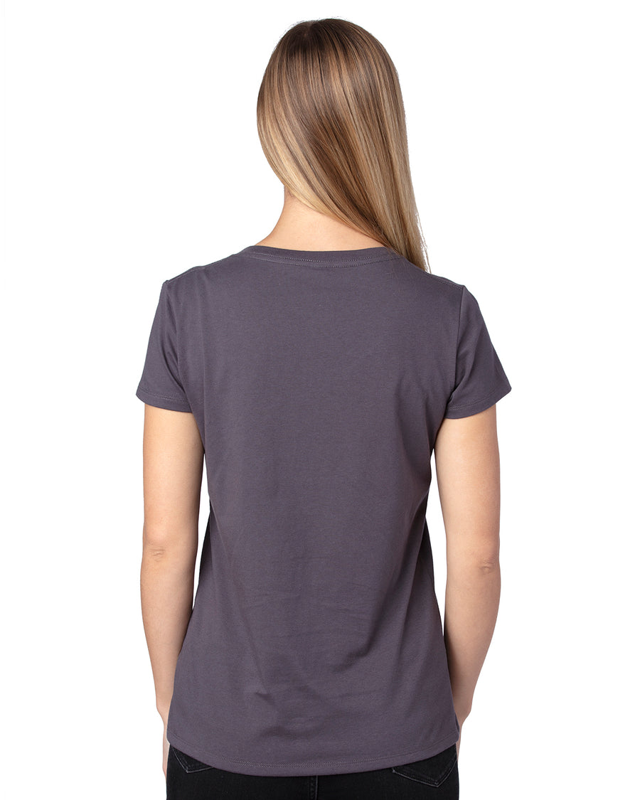 Women's Ultimate V-Neck T-Shirt - Graphite